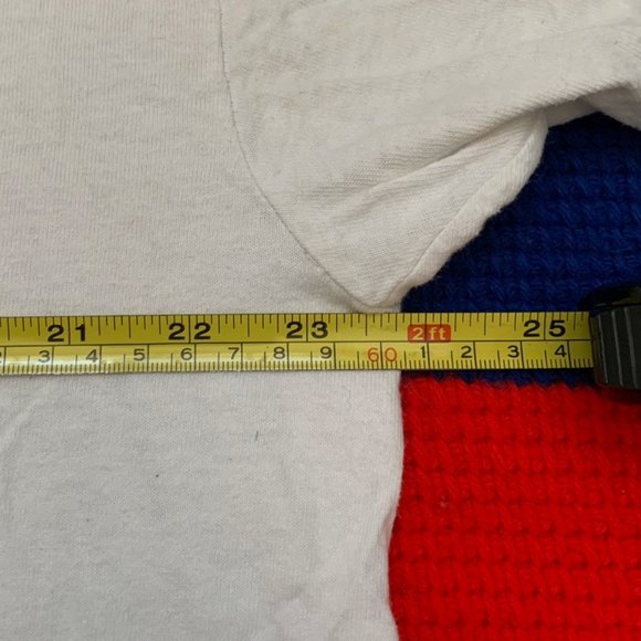 Vintage 1996 Washington DC Race Single Stitch Tee Running 90s American F… - Picture 11 of 16